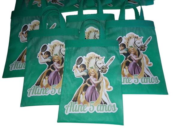 Sacolinha Enrolados