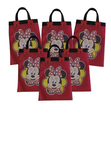 Sacolinha Minnie