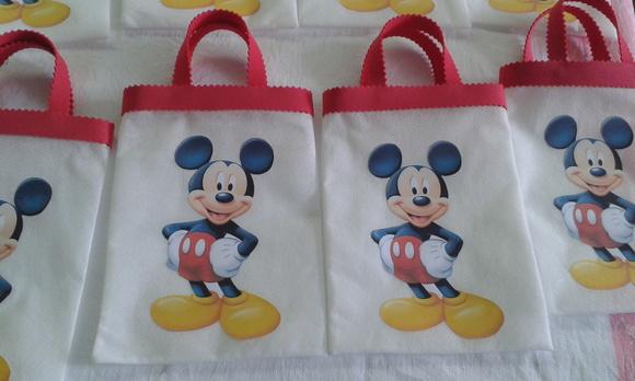 Sacolinha Minnie