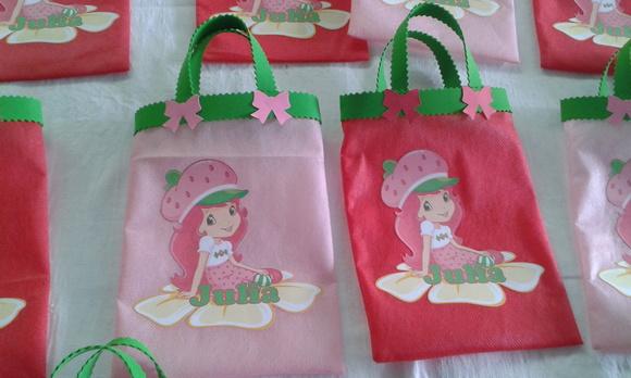 Sacolinha Personalizada