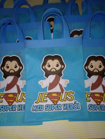 Sacolinha Personalizada