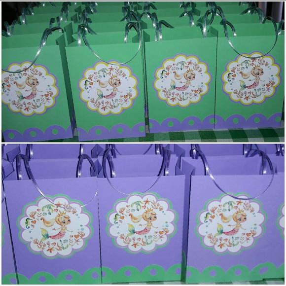 Sacolinha Personalizada