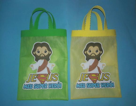 Sacolinha Personalizada