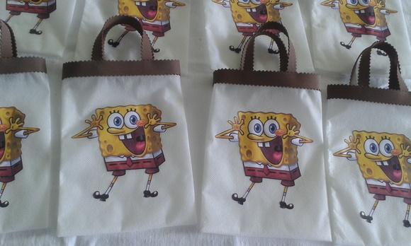 Sacolinha Personalizada