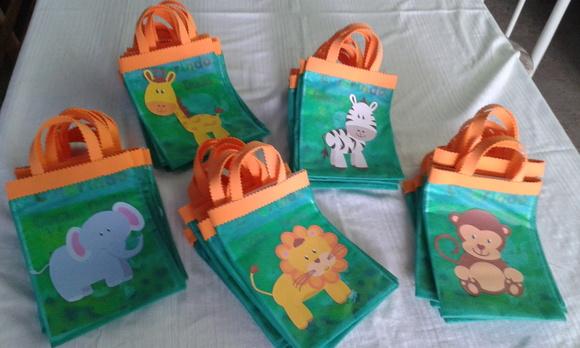 Sacolinha Personalizada
