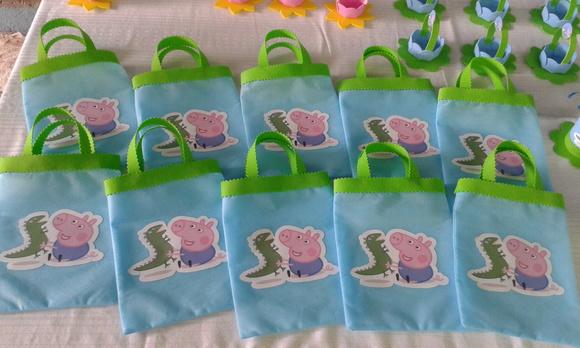 Sacolinha Personalizada