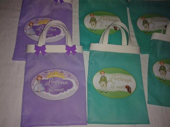 Sacolinha Personalizadas