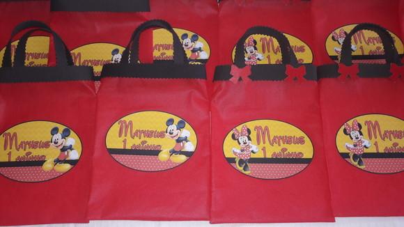 Sacolinha Personalizadas