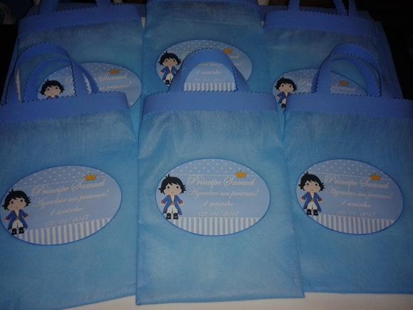 Sacolinha Personalizadas