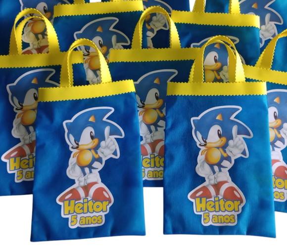 Sacolinha Sonic