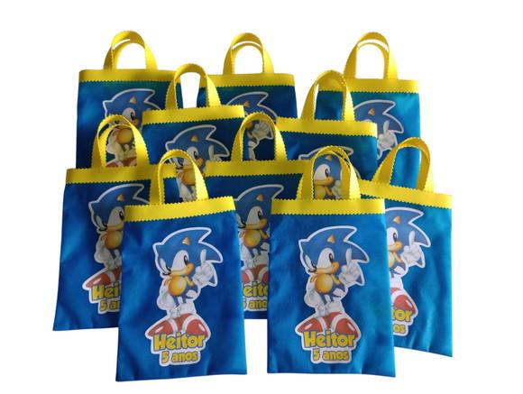 Sacolinha Sonic