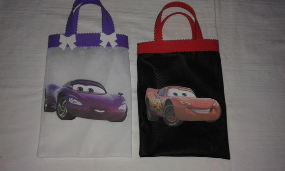 Sacolinhas Personalizada