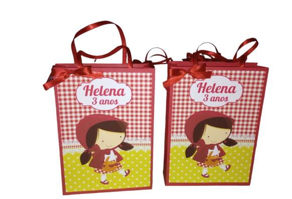 Sacolinhas Personalizadas