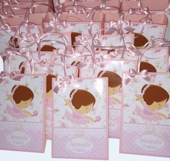 Sacolinhas Personalizadas