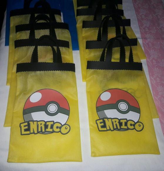 Sacolinhas Personalizadas