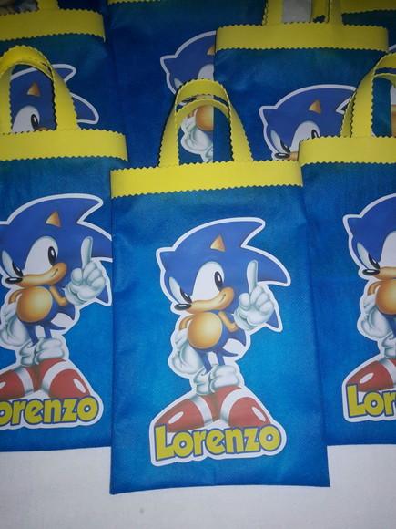 Sacolinhas Personalizadas