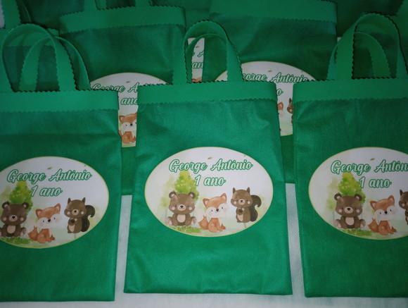 Sacolinhas Personalizadas