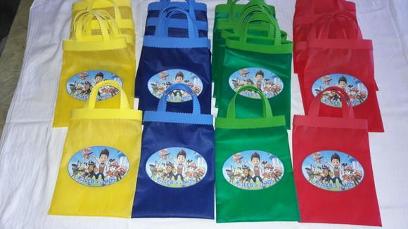 Sacolinhas Personalizadas
