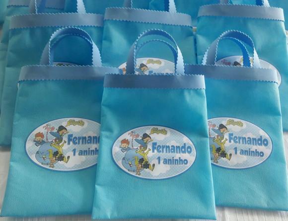 Sacolinhas Personalizadas
