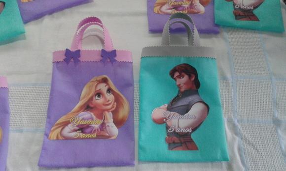 Sacolinhas Personalizadas