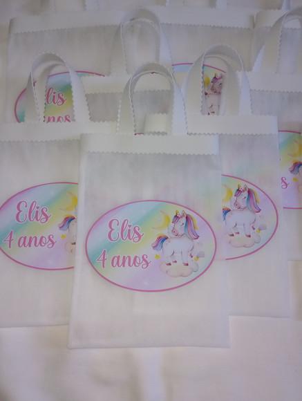 Sacolinhas Personalizadas