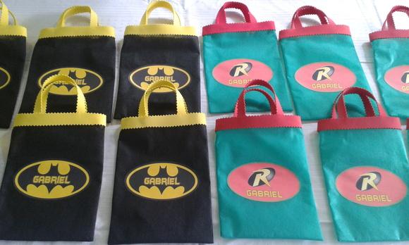 Sacolinhas Personalizadas
