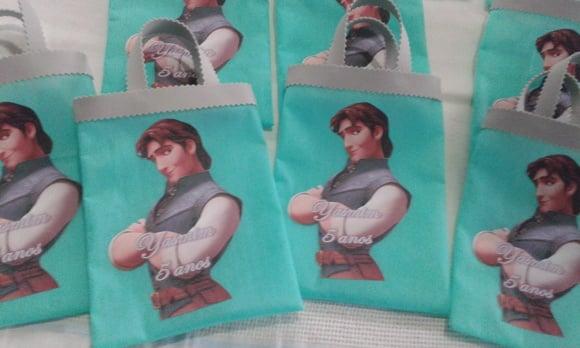 Sacolinhas Personalizadas