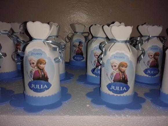 Saquinhos Surpresa Frozen