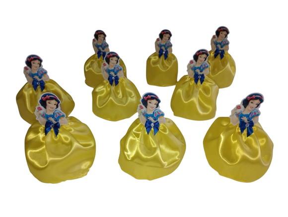Tubete Branca de Neve