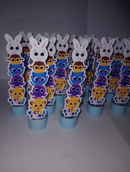 Tubete Personalizado