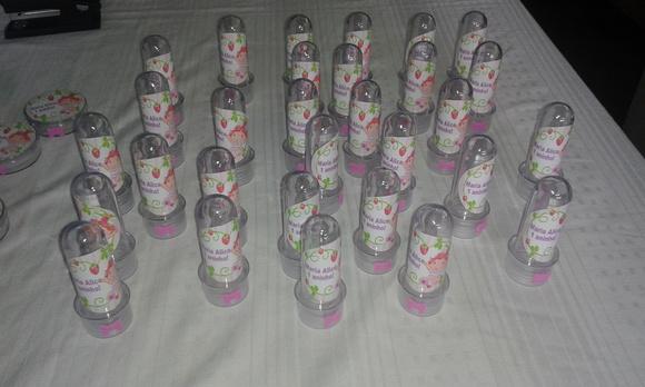 Tubete Personalizado