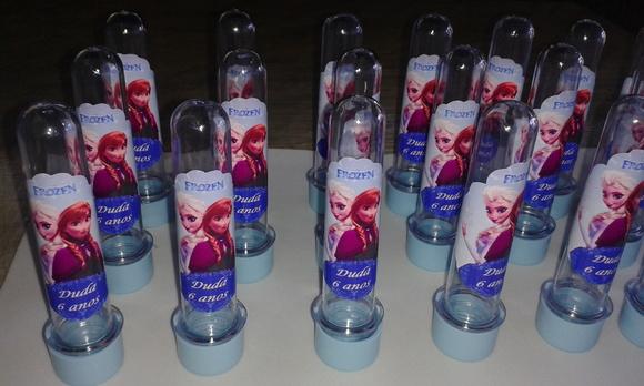 Tubete Personalizado