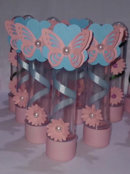 Tubetes Jardim Encantado