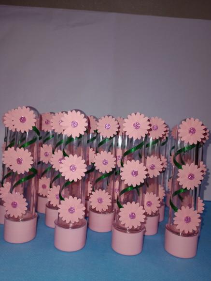 Tubetes Jardim Encantado