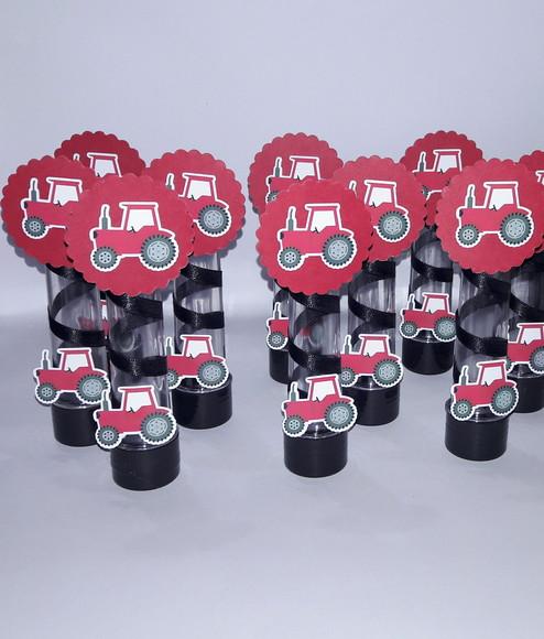 Tubetes Personalizados