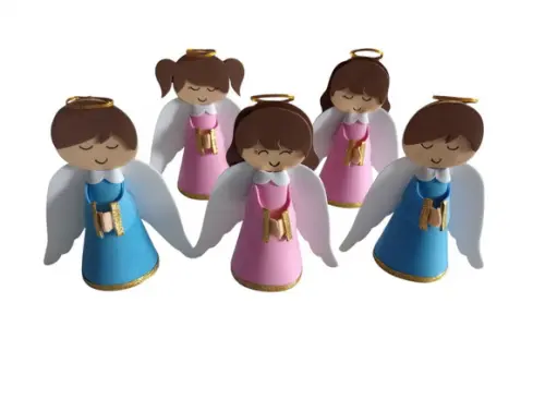 Anjinhos de Eva