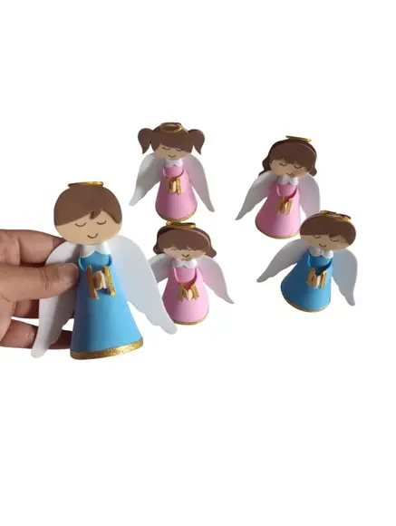 Anjinhos de Eva