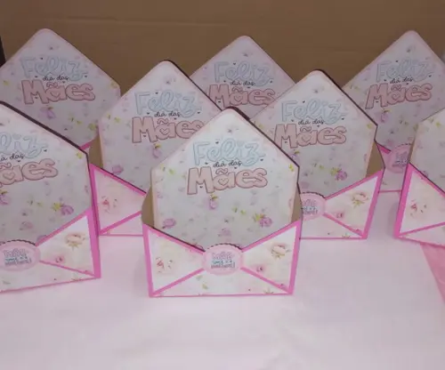 Caixa Envelope Personalizada