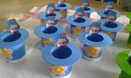 Cartolinha Em Eva
