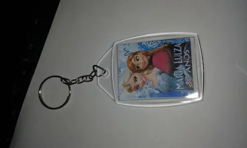 Chaveiro Frozen