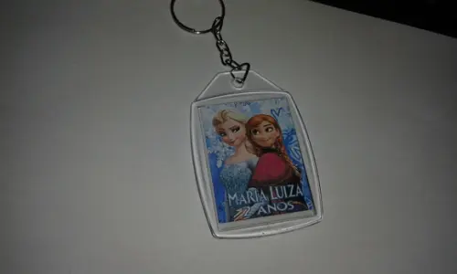 Chaveiro Frozen