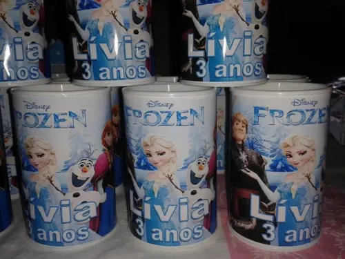 Cofre Personalizados