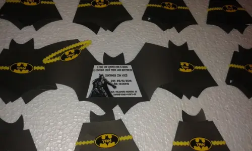 Convite Batman