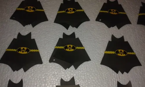 Convite Batman