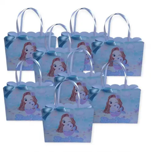 Kit 30 Sacolinha Personalizada