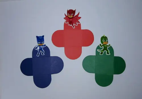 Forminha para Docinho