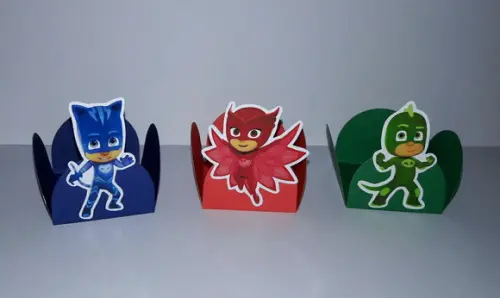 Forminha para Docinho