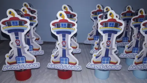 kit lembrancinha personalizada