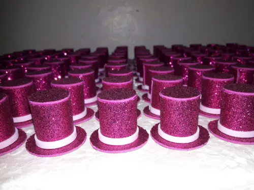 Mini Cartola de Eva