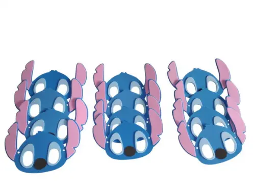 Máscara Stitch